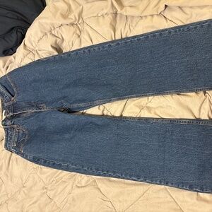 Abercrombie 90s relaxed jean